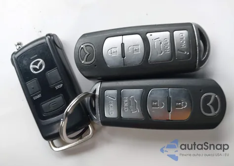 2017 Mazda Cx-5 Grand Touring from USA, damaged, VIN JM3KFBDL4H0196812